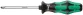 Wera 008750 #0 Phillips Screwdriver Kraftform Plus